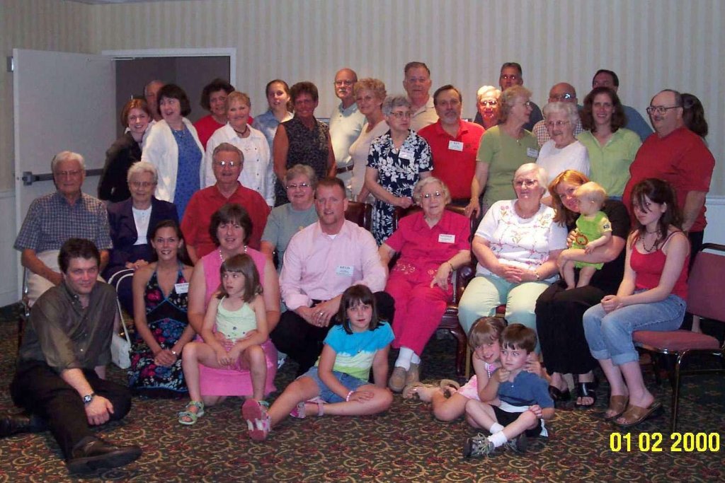 HHS Conference — Exton, PA, 2004