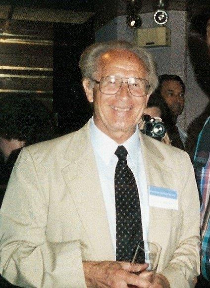 David Lee Hinchman (1930–2016)