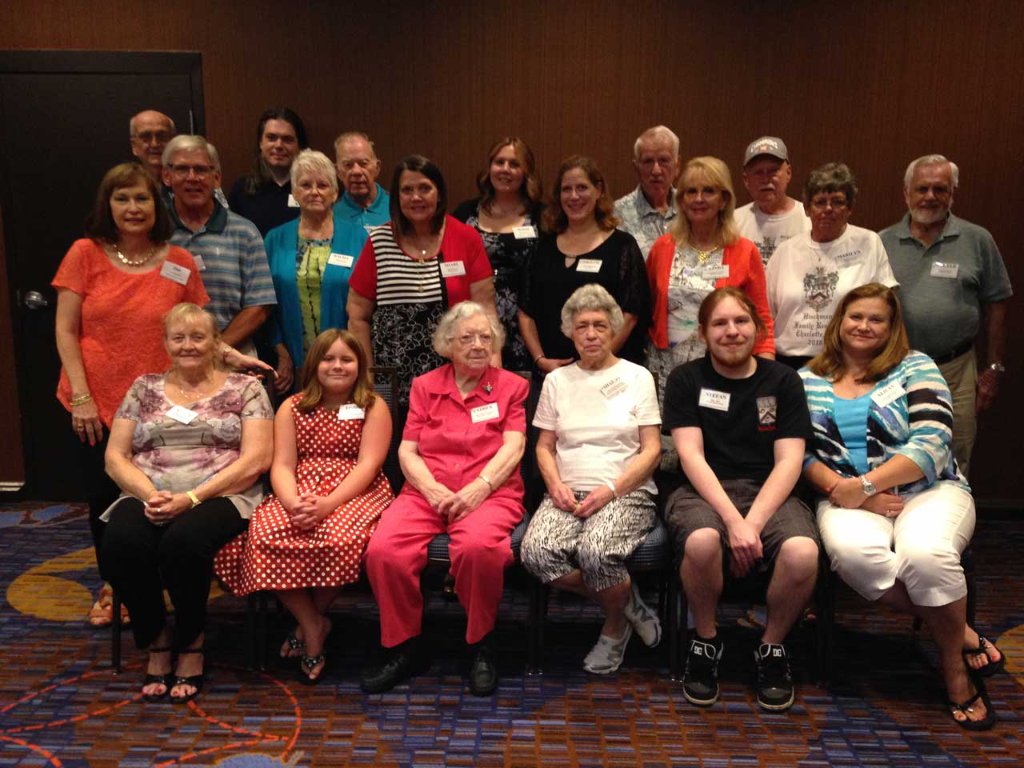 HHS Conference — 2016 Group Photo