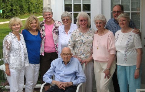 Melvin Hinchman Family