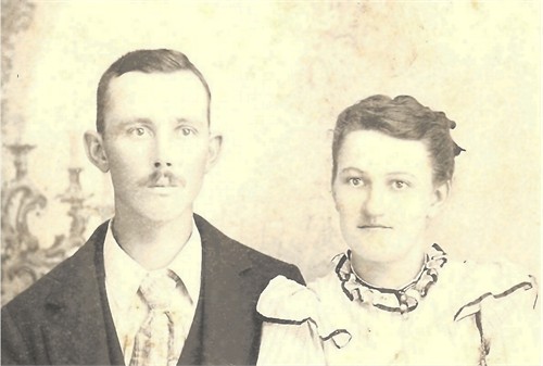 Baldwin, Frank and Dove Hinchman