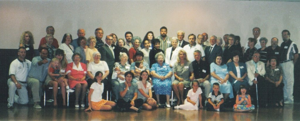 HHS Conference — Lewisburg, WV, 1998 (Social)