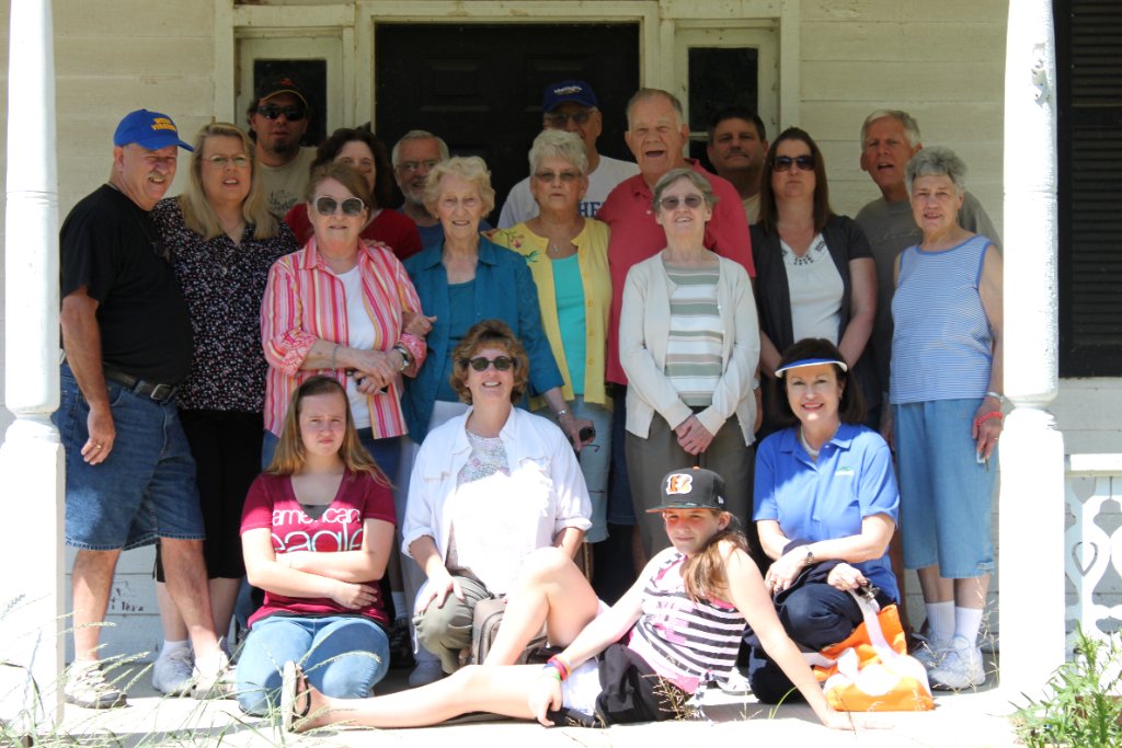 HHS Conference — Lewisburg, WV, 2013 (Group Photo)