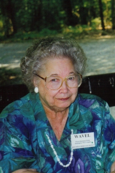 Wavel Hinchman Webb (1912–2004)