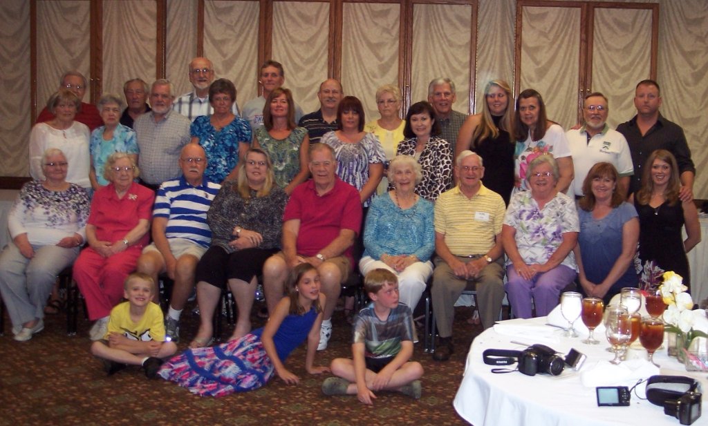 HHS Conference — Clarksville, IN, 2012 (Group Photo)