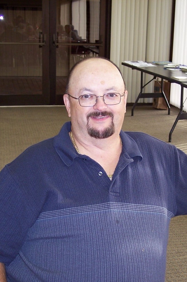 Randall Hinchman (1947–2008)