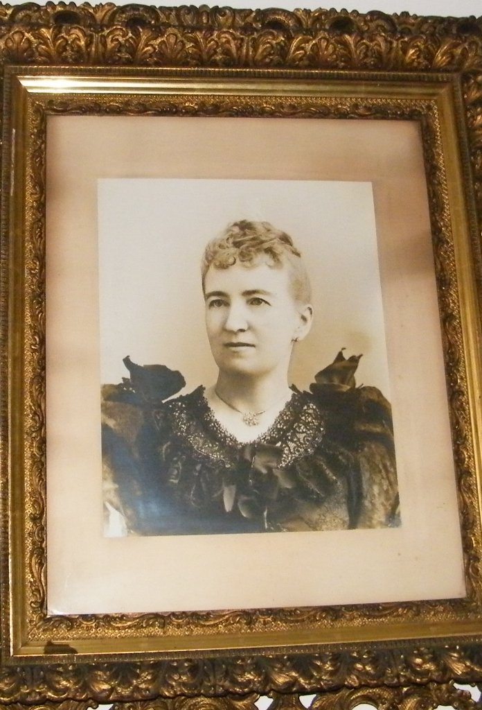 Molly Hinchman, wife of Dr. John Henry Hinchman