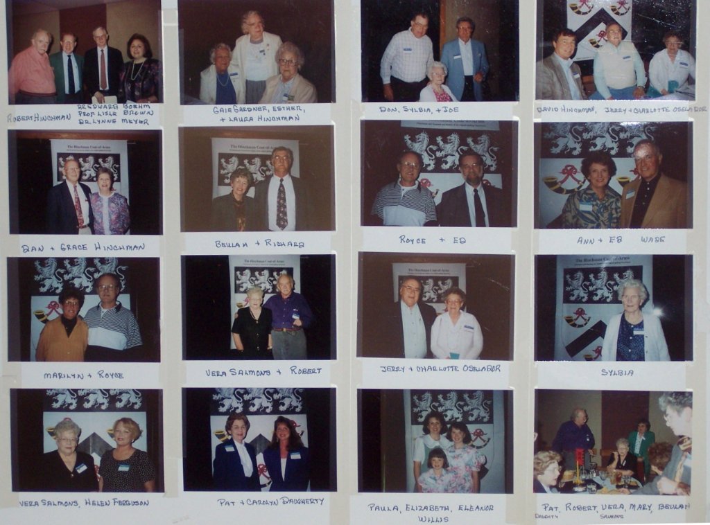 HHS Conference — Huntington, WV, 1994