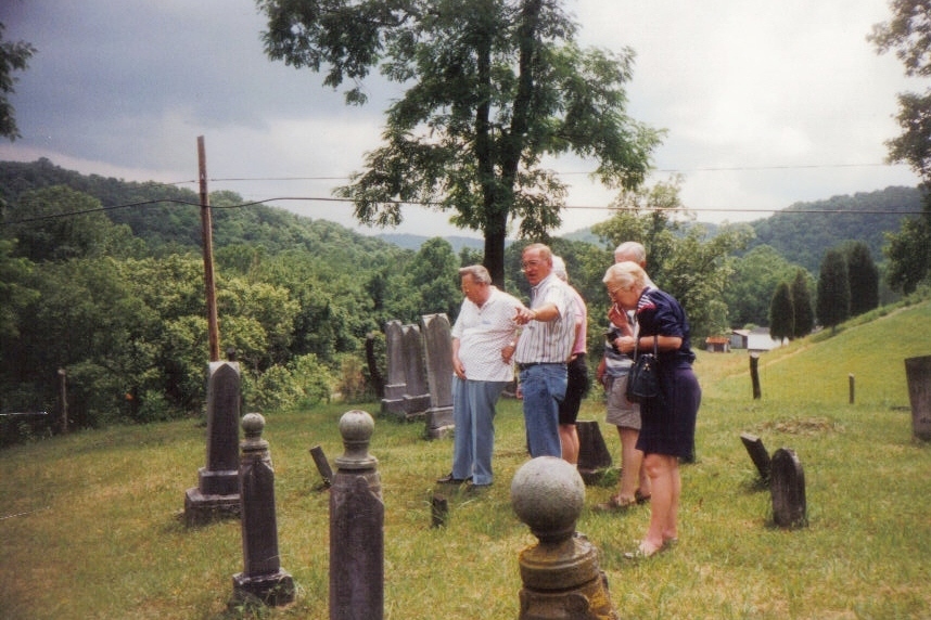 Hatfield Cemetery, Cabell County, WV