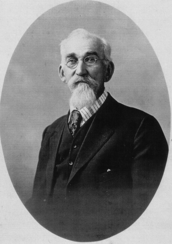 Wesley Hinchman (1845–1936) — Cabell Co., WV