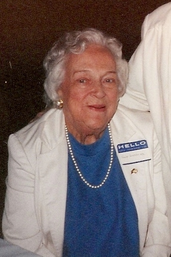 Gaie Hinchman Gardner (1908–2001)