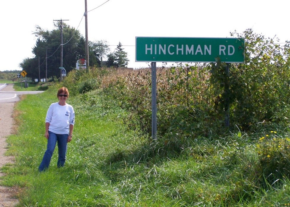 Paula Hinchman Willis — Michigan, 2006