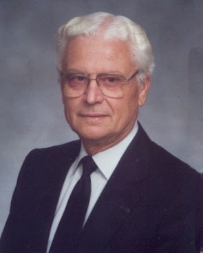 Ronald J. Hinchman (1925–2004)