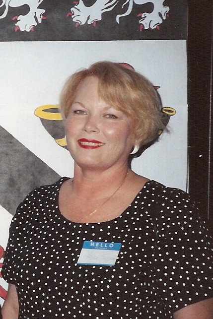 Helen Salmons Ferguson (1944–2001)