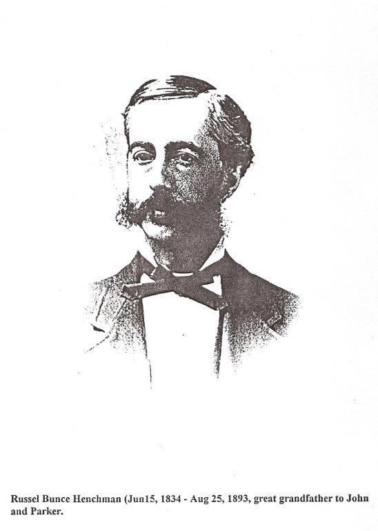 Russel Bunce Henchman (1834–1893)