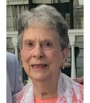 Grace Hinchman (1928–2018)