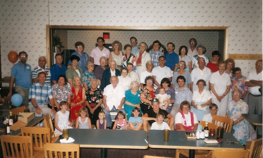 HHS Conference — Lewisburg, WV, 1993