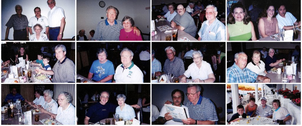 HHS Conference — Mackinaw City, MI, 2001