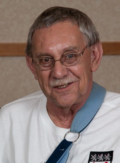 Norman Hinchman (1941–2012)