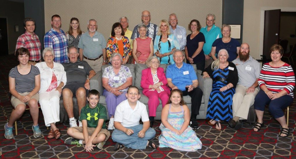 HHS Conference — 2015 Group Photo