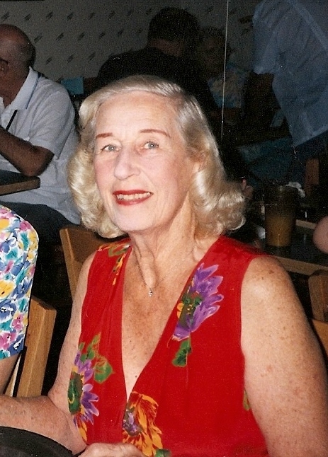 Eve Alwyn Exton Hinchman (1914–2005)