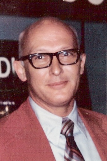 Daniel E. Hinchman (1929–2007)
