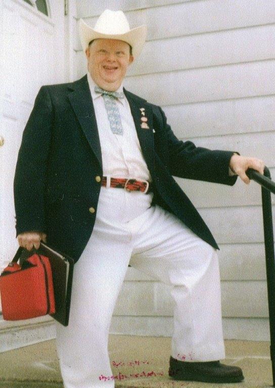 Bobby Ben McGraw (1948–2017)