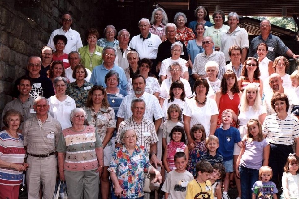 HHS Conference — Prestonsburg, KY, 2002