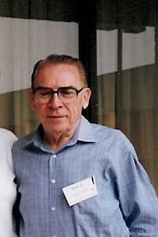Rev. William L. Hinchman (1921–2001)