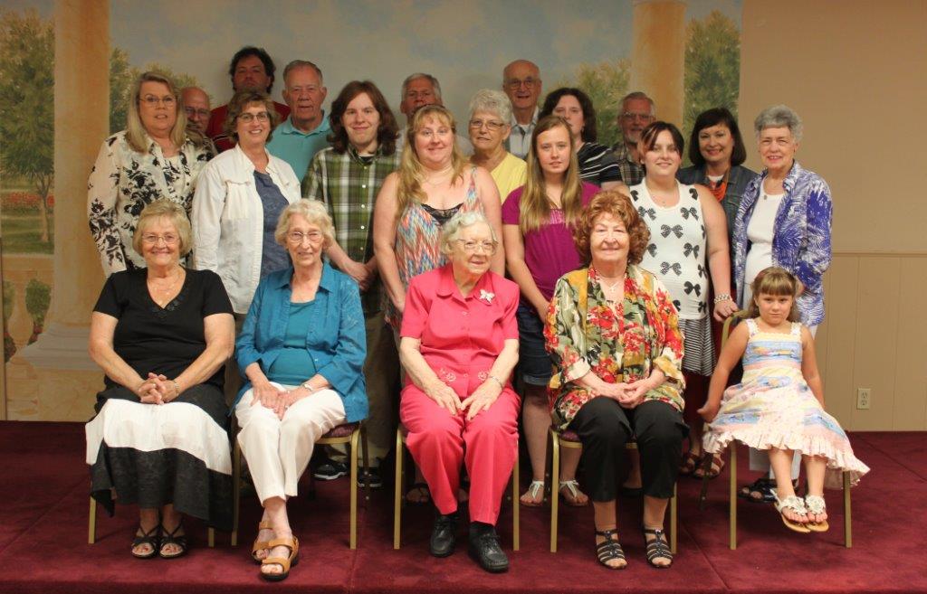 HHS Conference — Lewisburg, WV, 2013 (Nature Walk)