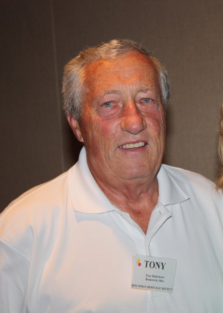 Tony Haberkorn (1939–2013)