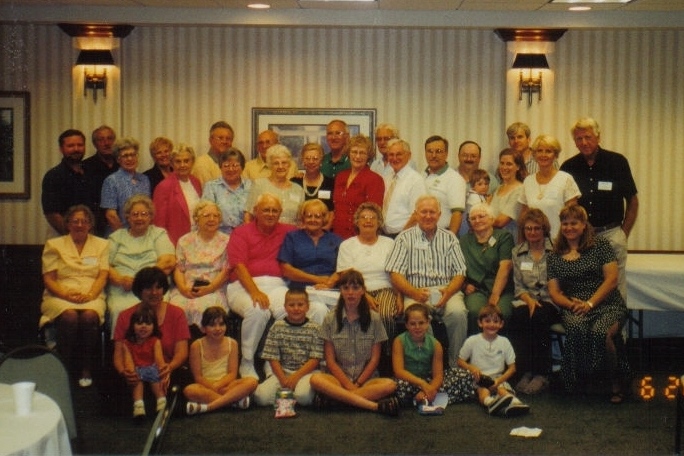 HHS Conference — Florence, KY, 1999