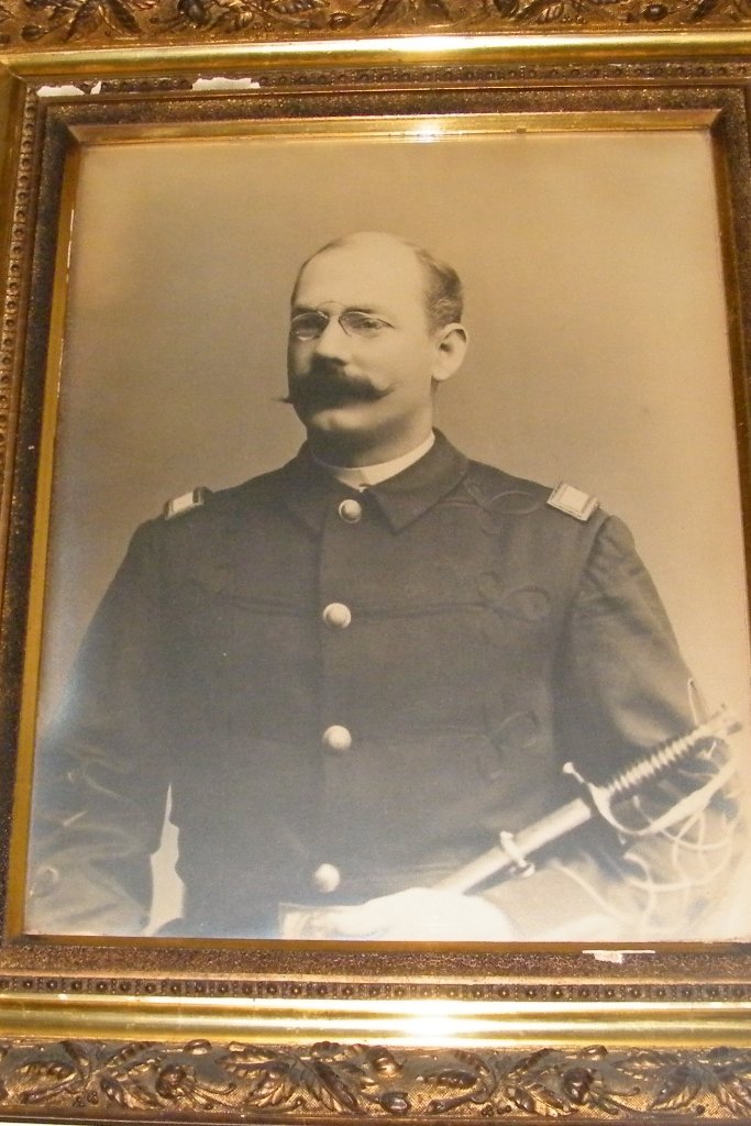 John Henry Hinchman, M.D.