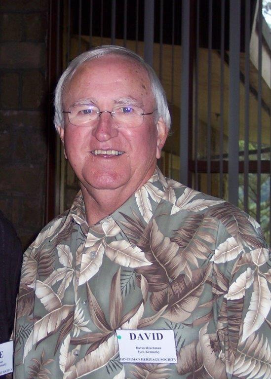 David Hinchman, 2007