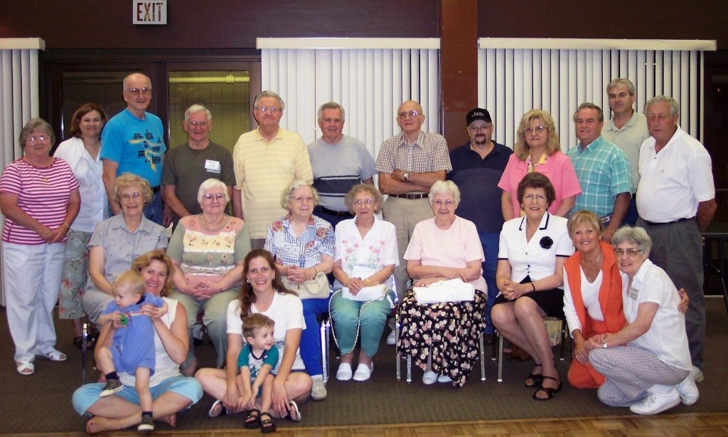 HHS Conference — Pipestem, WV, 2005