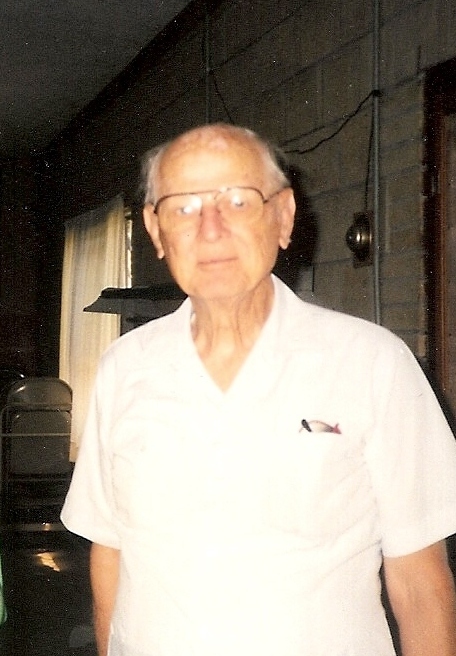 Rev. Phil Evaul (1914–1999)