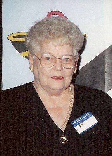 Vera Salmons (1923–2013)
