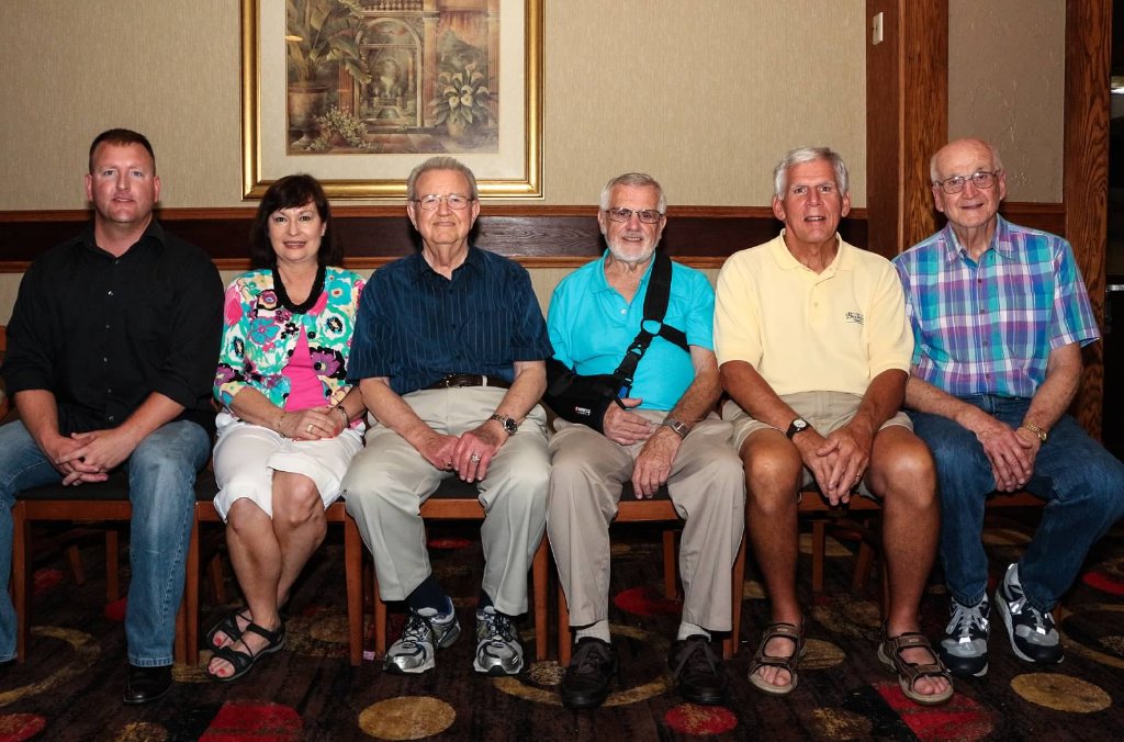 HHS Officers Photo