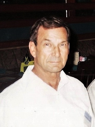 Bud and Jan Hinchman, 1995