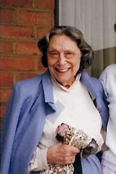 Nadine Lee Hinchman (1926–2001)