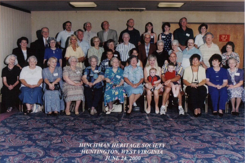 HHS Conference — Huntington, WV, June 24, 2000