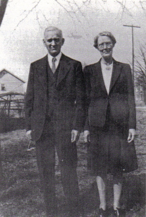 J. G. B. Ola Hinchman