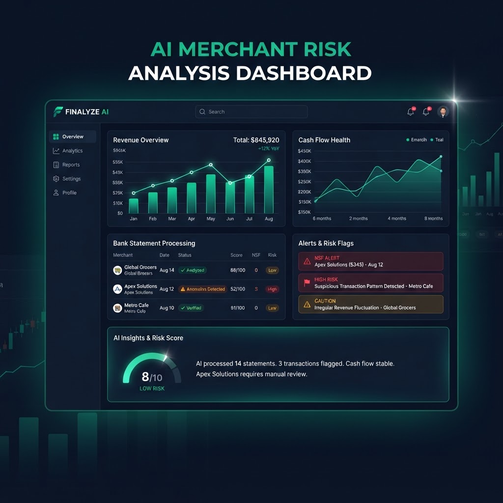 How AI Is Changing MCA Underwriting in 2026