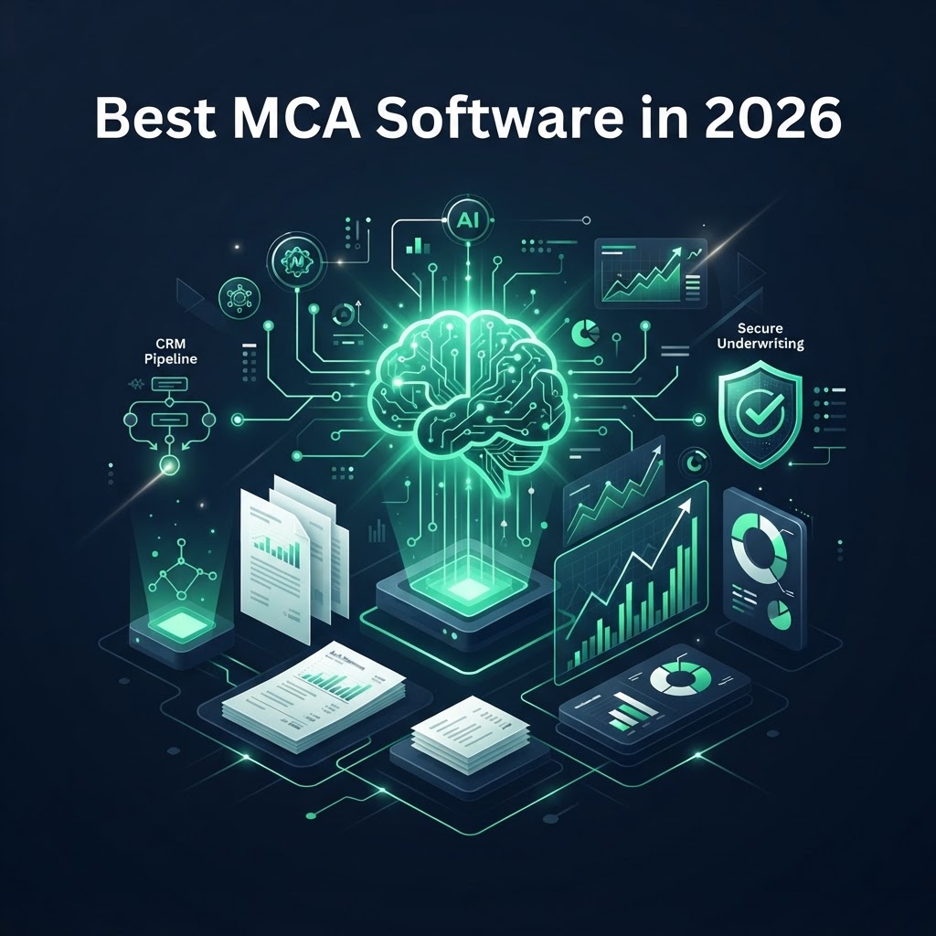 The Best MCA Software in 2026: What MCA Brokers & Funders Actually Need