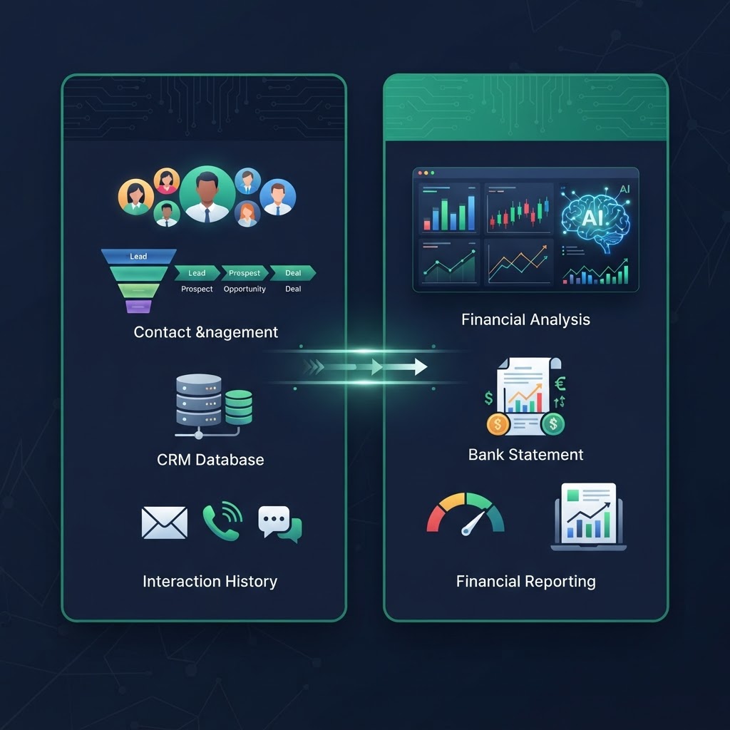 MCA CRM vs. MCA Software: What MCA Brokers Actually Need in 2026