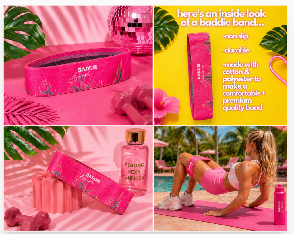 Let's Get Tropical Collection
