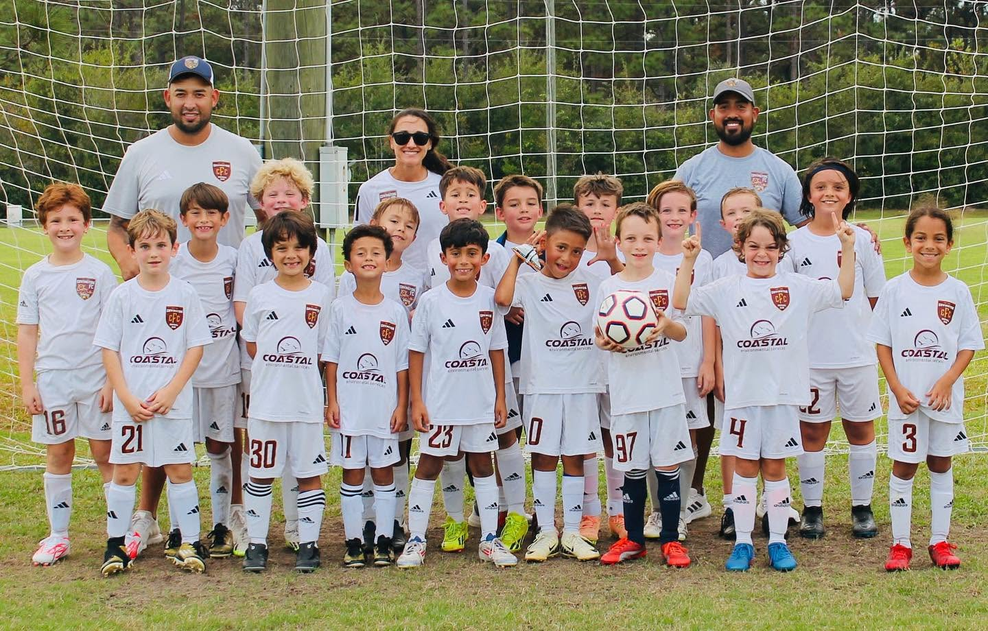 CFC Juniors Academy