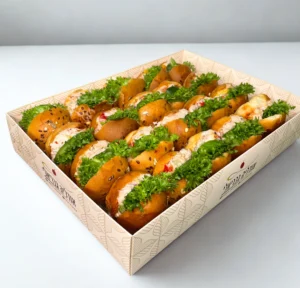 20 לחמניות ביס טונה