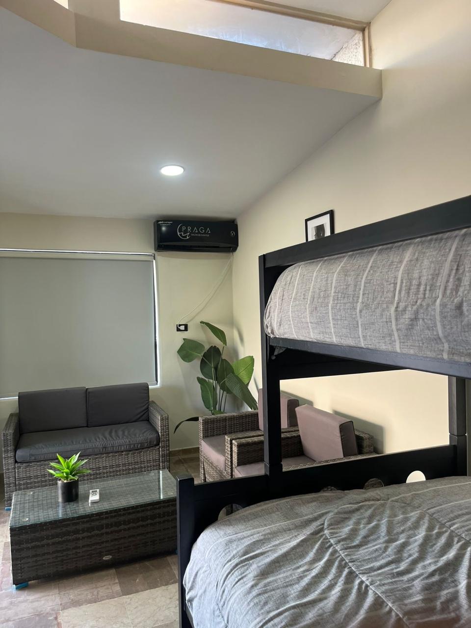 Habitación Suite Praga