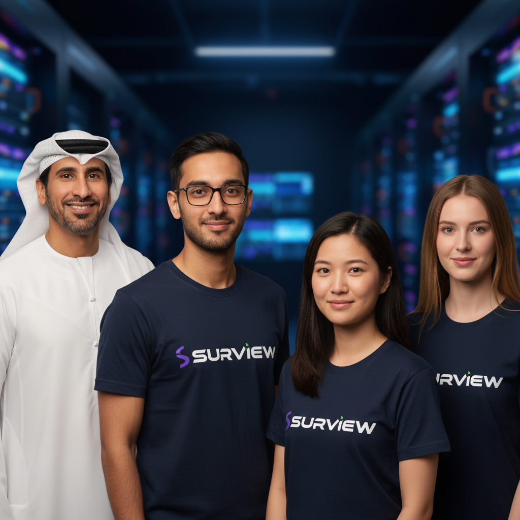 Surview team